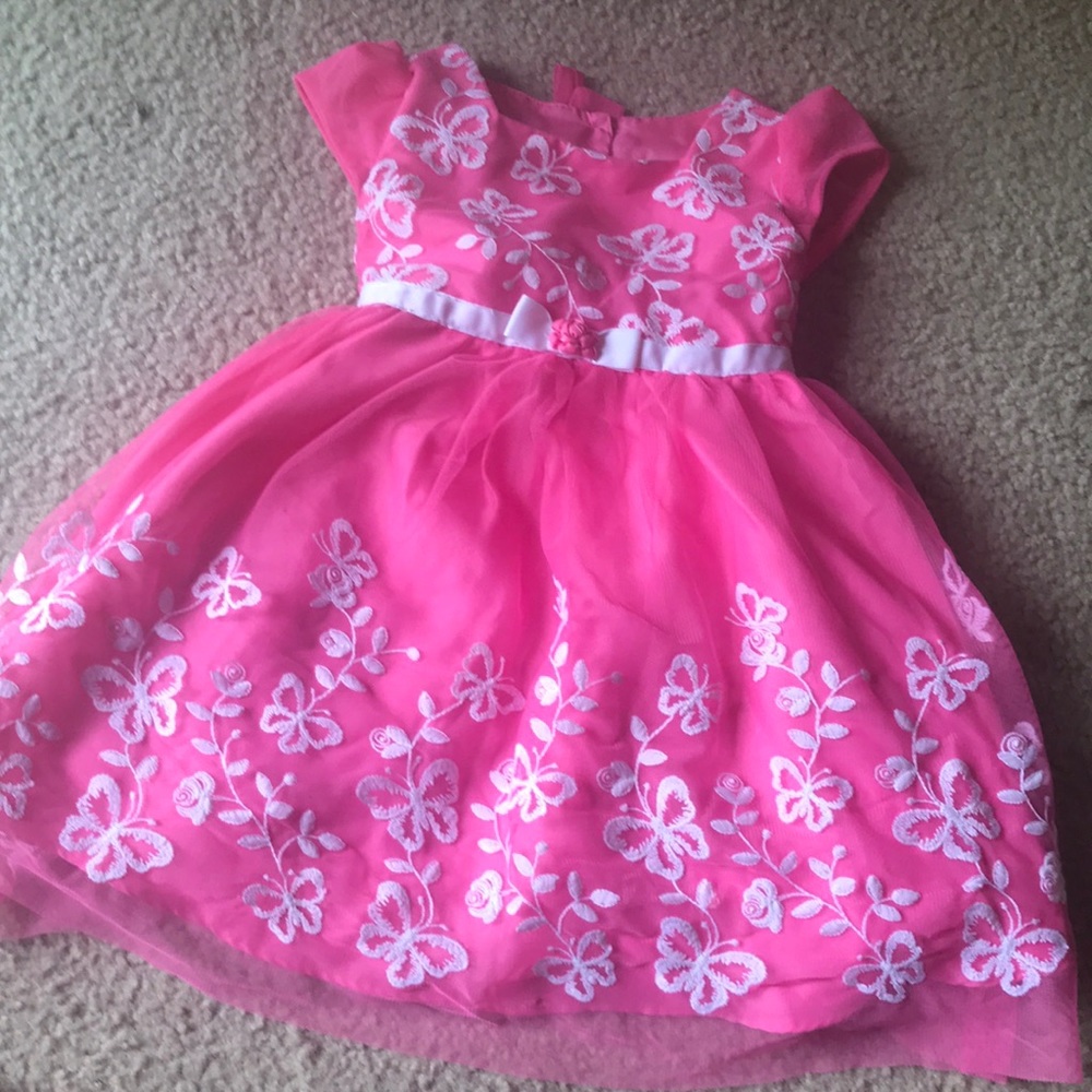 Girls Dress